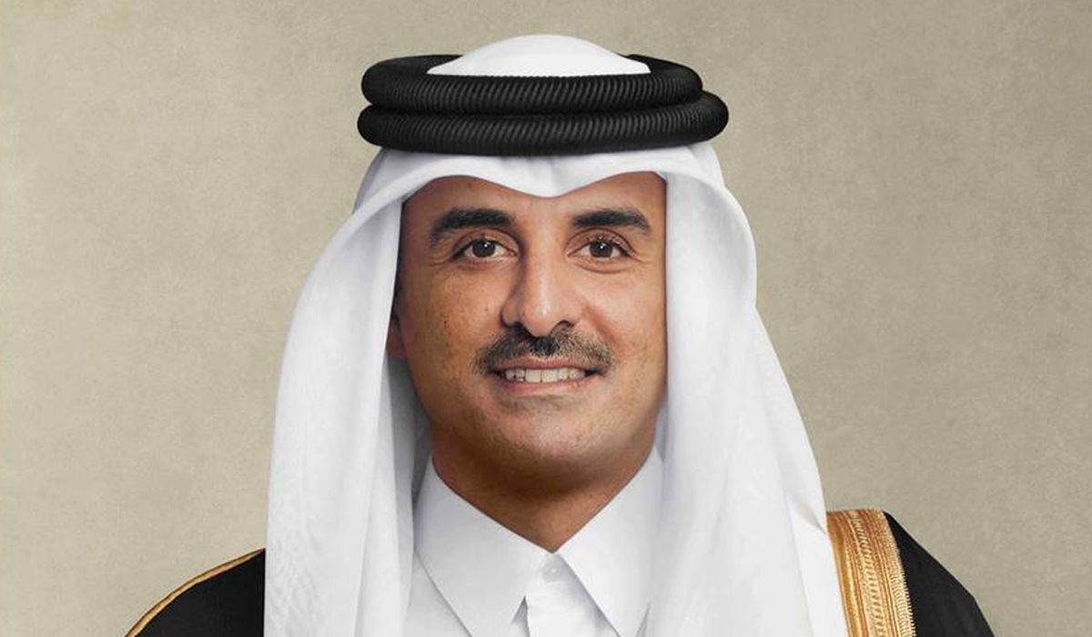 HH the Amir